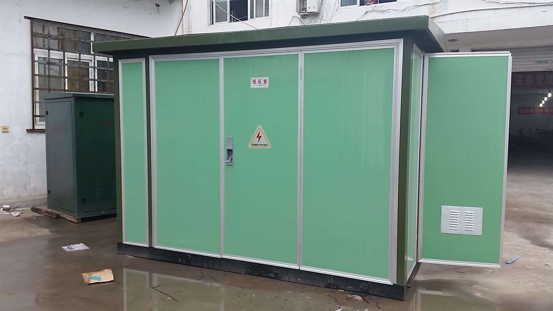 巴彦淖尔S11-250KVA箱式变压器