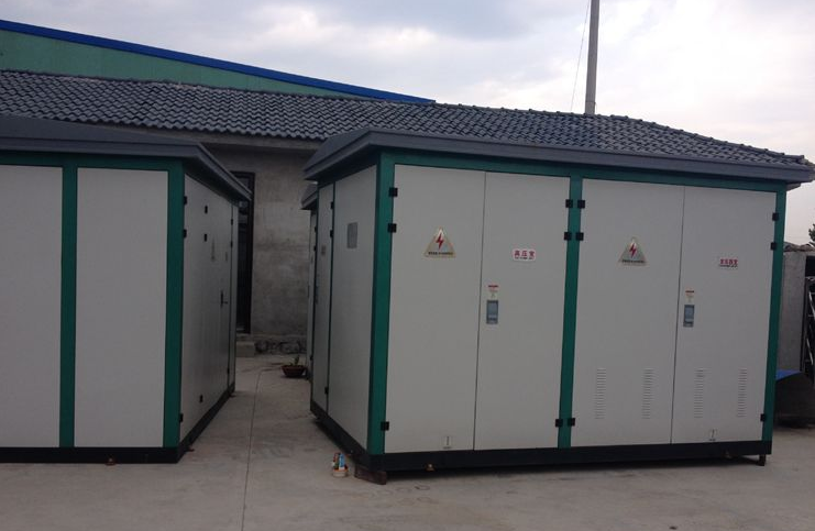 巴彦淖尔1250KVA箱式变压器
