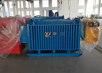 巴彦淖尔KSG-4VA矿用防爆变压器