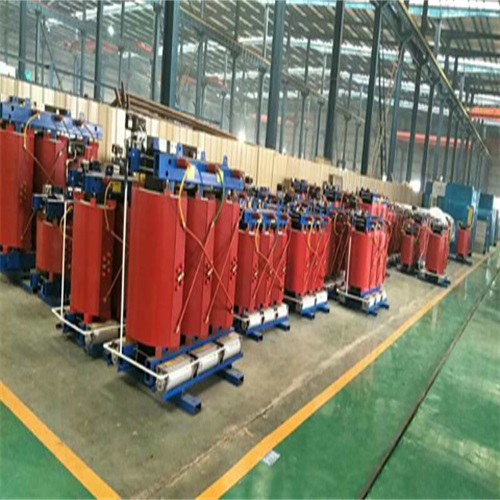 巴彦淖尔3150kVA干式变压器