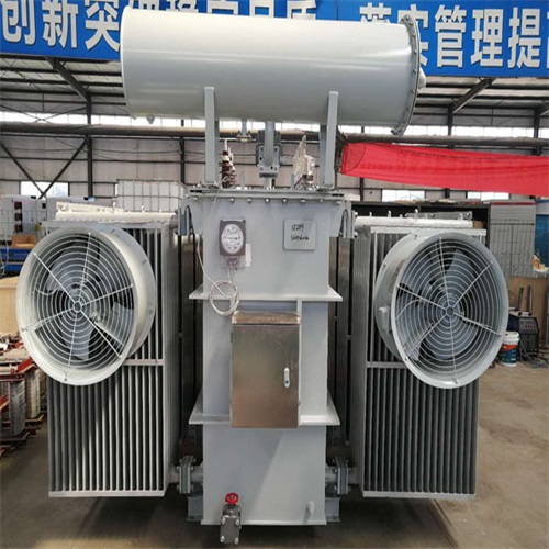 巴彦淖尔S22-2500KVA变压器